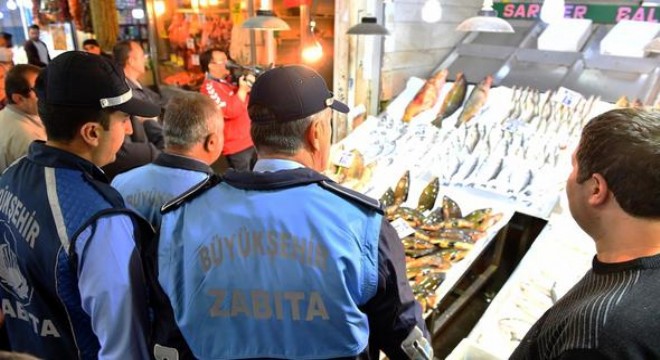 Büyükşehir'den 7/24 Ramazan teyakkuzu