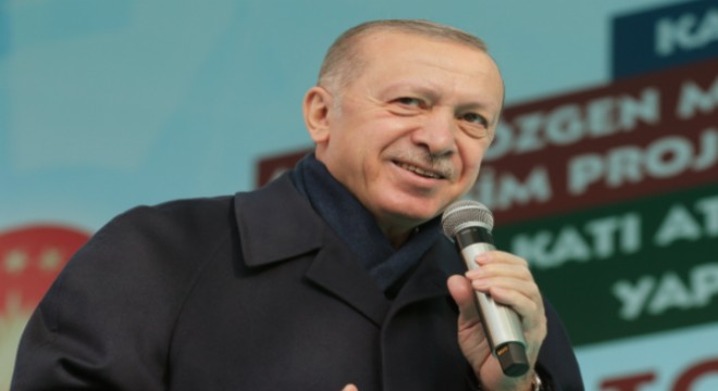 Cumhurbaşkanı Erdoğan, AK Parti Trabzon İl Danışma Meclisi Toplantısı'na katıldı