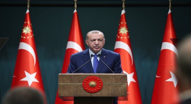 Cumhurbaşkanı Erdoğan: ''Yastık altındaki 280 milyar dolar değerindeki altın ekonomiye kazandırılacak''