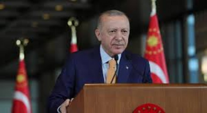 Cumhurbaşkanı Erdoğan'dan Polis Teşkilatının 180. Yılına Kutlama Mesajı