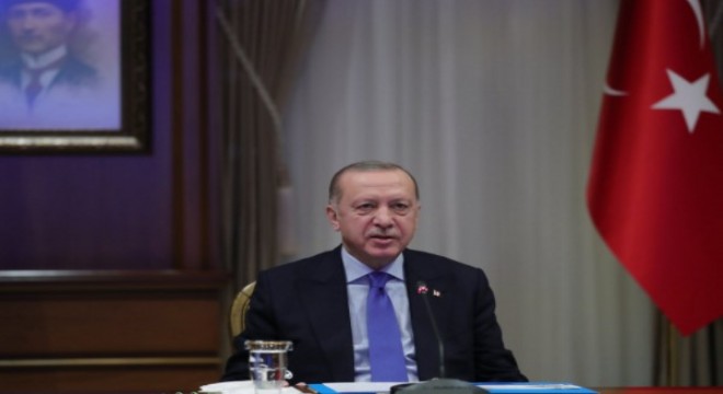 Cumhurbaşkanı Erdoğan'dan bayram diplomasisi