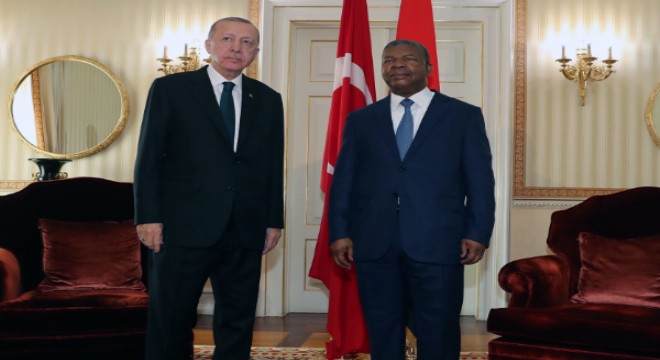 Cumhurbaşkanı Erdoğan'ın Afrika ziyareti