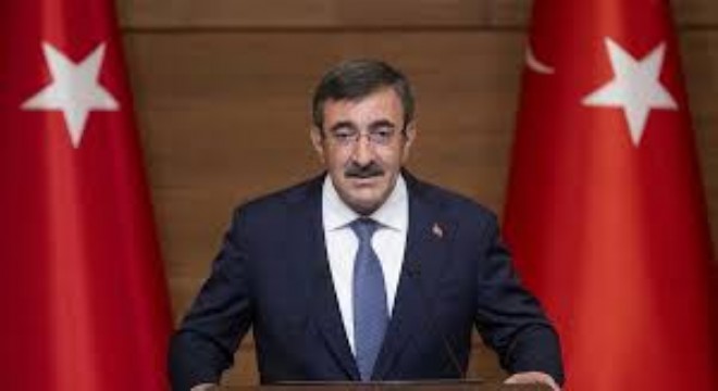 Cumhurbaşkanı Yardımcısı Yılmaz:Gazi Meclis, Türkiye Yüzyılı'nın Teminatıdır