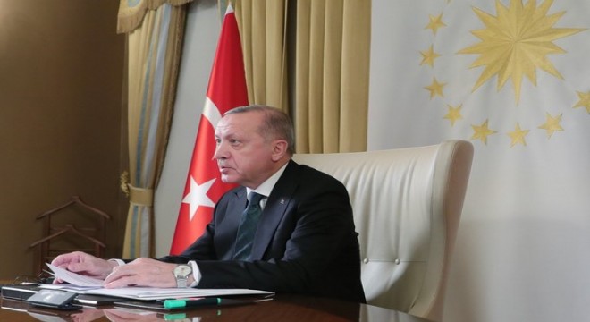 Cumhurbaşkanlığı kabinesi Resmi Gazete'de yayımlandı