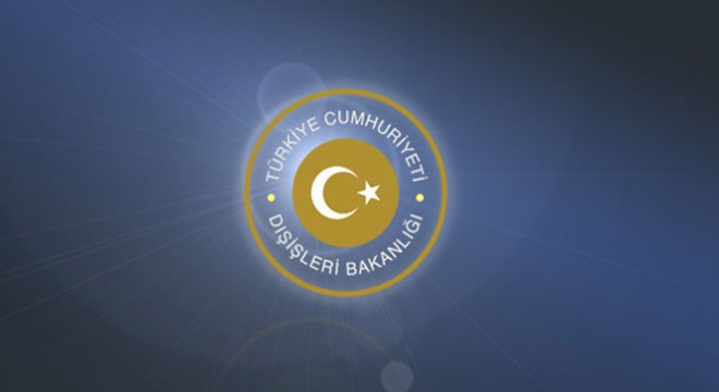 Dışişlerinden Yunanistan'a kınama