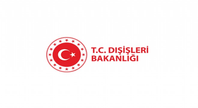 Dışişleri Bakanlığı: