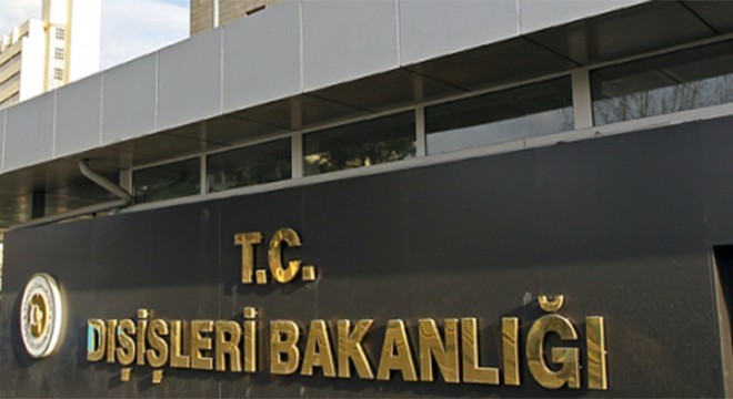 Dışişleri Bakanlığı'ndan Cuellar'ın Kıbrıs konusunda Şahsi Temsilci atanması açıklaması