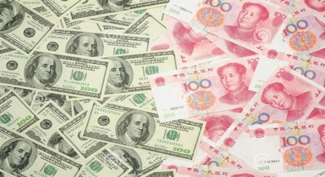 Doların yükselişi Çin'in rezervlerini de etkiledi
