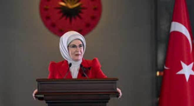 Emine Erdoğan, 30 Ağustos'un 103. Yılını Kutladı