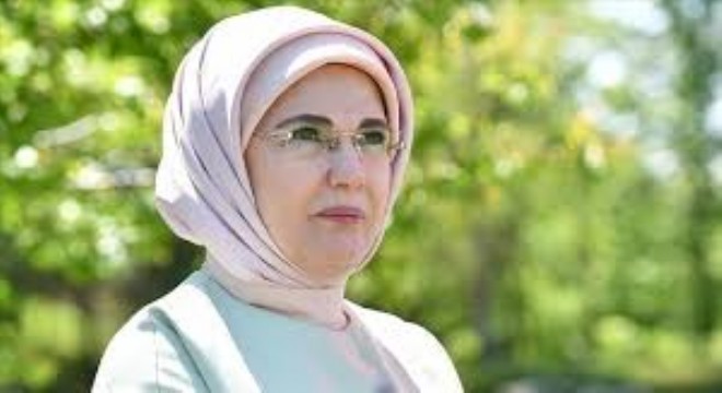 Emine Erdoğan'dan Hıdırellez Mesajı:İyilik ve Şefkat Tüm Dünyayı Sarsın