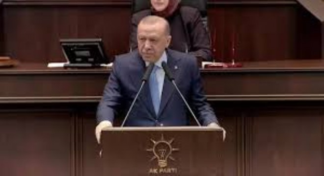 Erdoğan: Türkiye Yüzyılı'nı İnanç ve Güvenle İnşa Edeceğiz