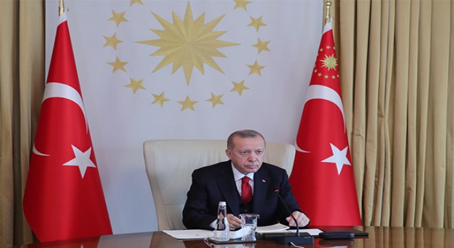 Erdoğan'dan Aliyev'e 'Cumhuriyet Günü' mesajı