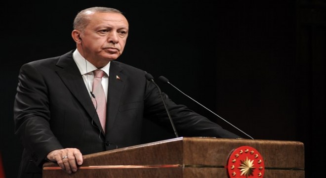 Erdoğan, “Cumhuriyeti Kuran ve Yaşatan Kadınlar” Programı'na katıldı