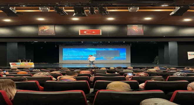 Erzurum'da Ailelere Yönelik Seminer Yoğun İlgi Gördü