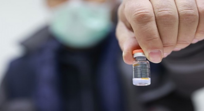 Faz 2 aşamasına geçen VLP aşısı gönüllülere uygulanacak