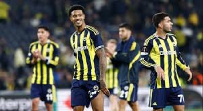 Fenerbahçe, Avrupa Ligi'nde Viktoria Plzen Deplasmanında