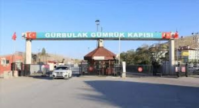 Gürbulak Sınırında Tırda 85 Güvercin Ele Geçirildi