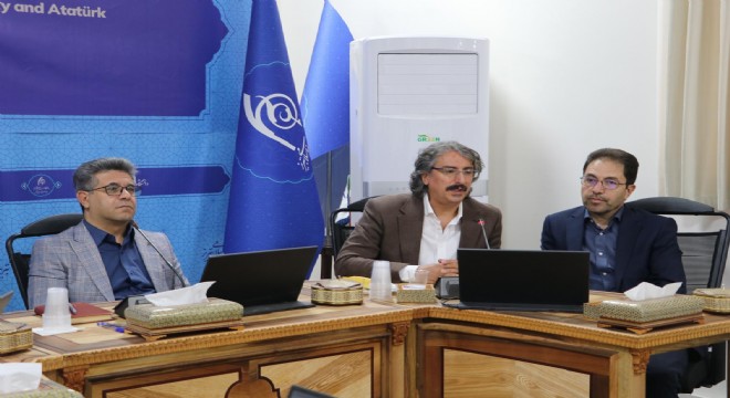 GÜZEL SANATLAR’DAN İRAN’A SANATSAL ÇIKARMA