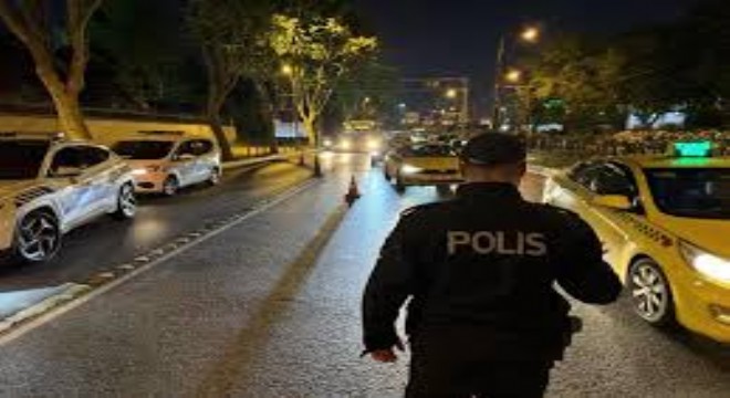 Huzur İstanbul Uygulamasında 403 Gözaltı, Yüzlerce Denetim