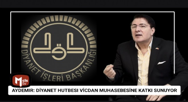 İbrahim Aydemir: Fedakârlık kültürü toplumsal barışın temelidir