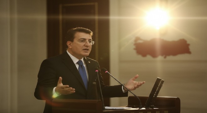 İbrahim Aydemir: Türkiye kendi ekonomi güvenliği stratejisini oluşturmalı