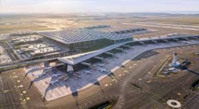 İstanbul Havalimanı,