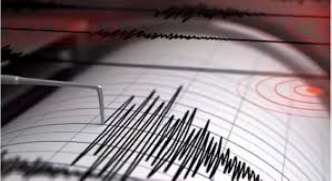 İstanbul'da 6,2 Büyüklüğünde Deprem