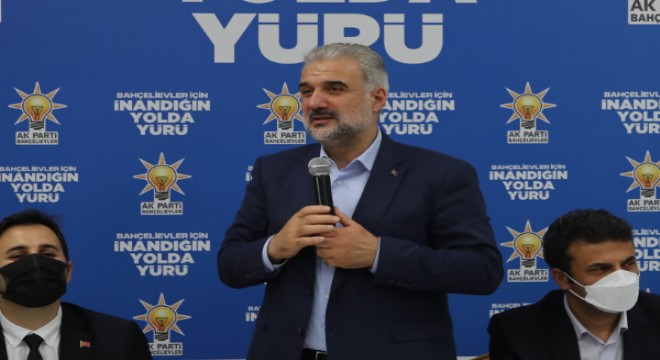 Kabaktepe: “CHP'li İBB algı balonlarını kendi elleriyle patlatıyor”