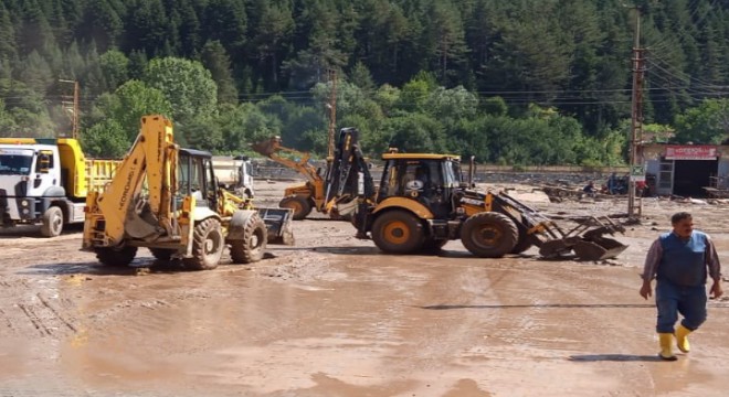 Kabaktepe: “Felaketin izlerini hep birlikte sileceğiz”