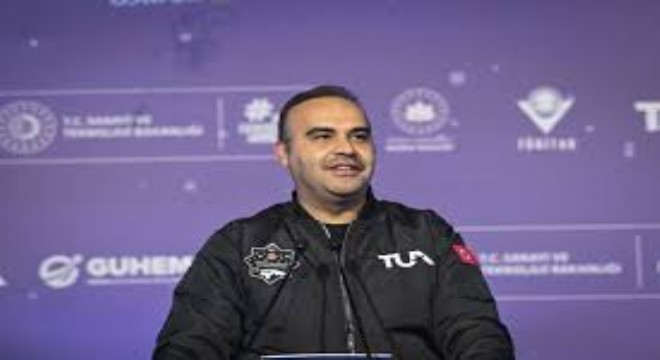 Kacır, Gökyüzü Gözlem Etkinliği'nde Uzay Hedeflerini Açıkladı