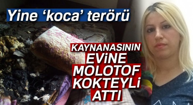 Kahramanmaraş'ta 'koca' terörü