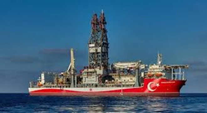 Karadeniz'e 6. Sondaj Gemisi Geliyor