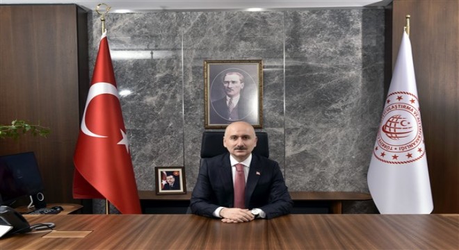 Karaismailoğlu: 1.2 milyon OGS kullanıcısı HGS'ye ücretsiz geçirilecek