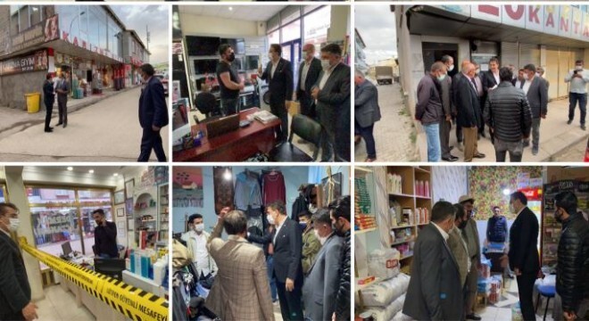 Karayazı'da Cumhurbaşkanı Erdoğan'a Vefa Gündemi