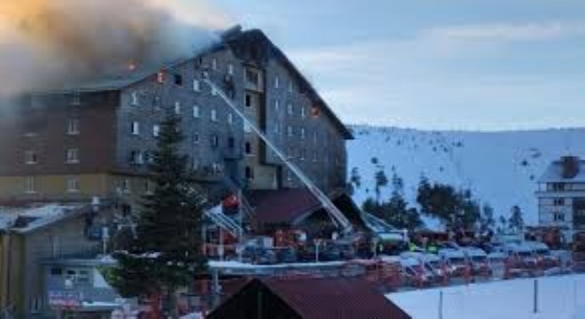 Kartalkaya Otel Yangını Komisyonu, Mağdurların Ailelerini Meclis'te Dinleyecek