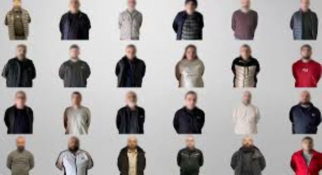 Kırmızı Bültenle Aranan 24 Suçlu Türkiye'ye Getirildi