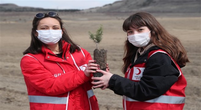 Kızılay'dan “İyilik” projelerine fon desteği
