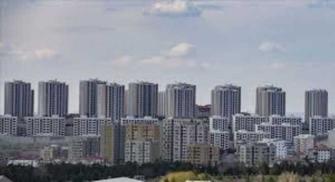 Konut Fiyat Endeksi Mart 2025'te Yıllık Yüzde 32,3 Arttı
