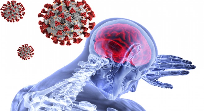Koronavirüs salgınında vaka sayısı 20 bin 049'a ulaştı