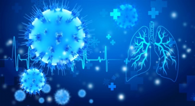 Koronavirüs salgınında vaka sayısı 22 bin 388'e ulaştı