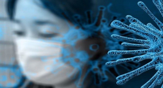 Koronavirüs salgınında vaka sayısı 6 bin 609'a ulaştı