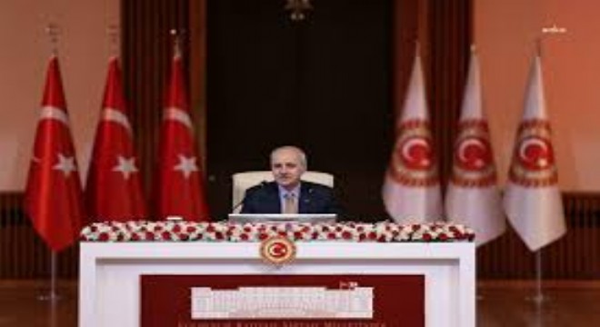 Kurtulmuş, Milli Dayanışma Komisyonu Toplantısına Başkanlık Etti