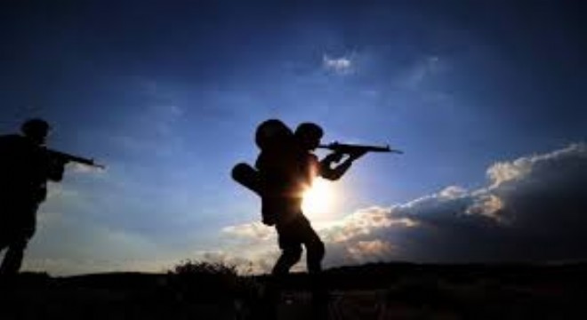 MSB: Irak'ın Kuzeyinde 5 PKK'lı Terörist Teslim Oldu