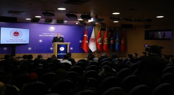 MSB kaynakları: