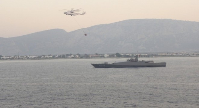 MSB, tahliye için 2 gemi görevlendirdi