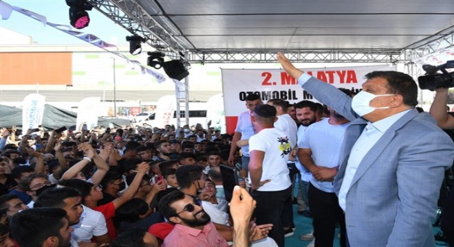 Malatya'da nostaljiyi geriye atmayan ve yaşatan insanlarımız var