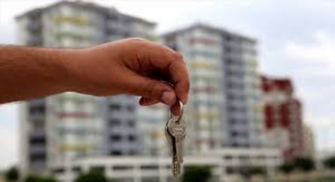 Mart Ayında Konut Satışları %5,1 Artarak 110 Bin 795'e Ulaştı