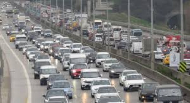 Martta Trafiğe Kayıtlı Araç Sayısı 192 Bin Artış Gösterdi