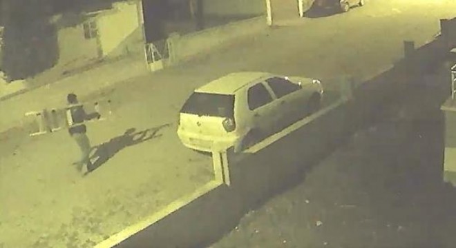 Merdivenli hırsızlık turu