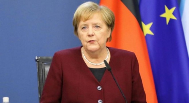 Merkel'den Çin lideri Xi'nin çağrısına destek geldi
